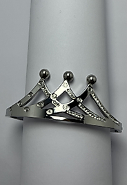 Silver renk Çelik bilezik